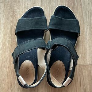 Ecco sandals
